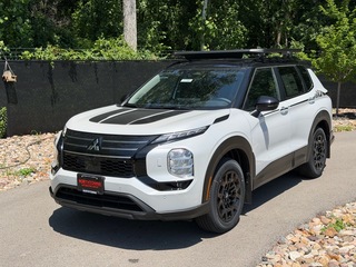2026 Mitsubishi Outlander