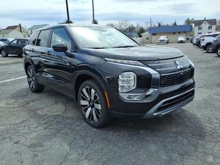 2026 Mitsubishi Outlander