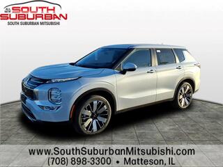 2026 Mitsubishi Outlander