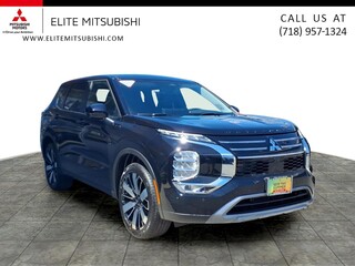 2026 Mitsubishi Outlander