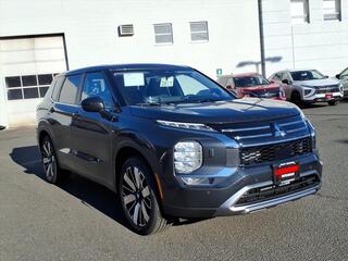 2026 Mitsubishi Outlander