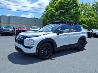 2026 Mitsubishi Outlander