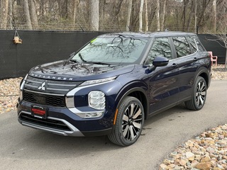 2026 Mitsubishi Outlander