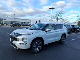 2026 Mitsubishi Outlander