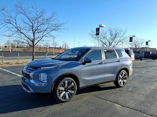 2026 Mitsubishi Outlander