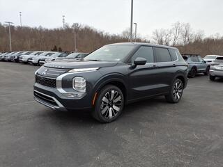 2026 Mitsubishi Outlander