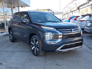 2026 Mitsubishi Outlander