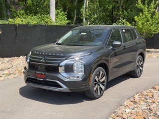 2026 Mitsubishi Outlander