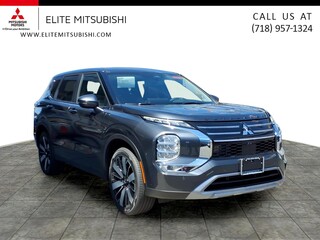 2026 Mitsubishi Outlander