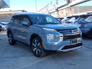 2026 Mitsubishi Outlander