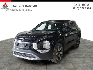 2026 Mitsubishi Outlander