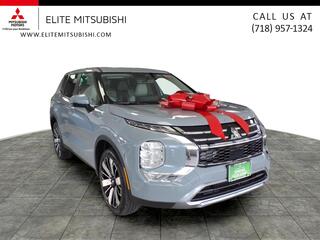 2026 Mitsubishi Outlander