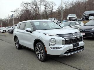 2026 Mitsubishi Outlander