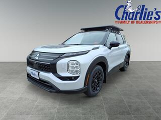 2026 Mitsubishi Outlander