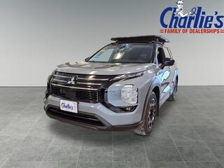 2026 Mitsubishi Outlander