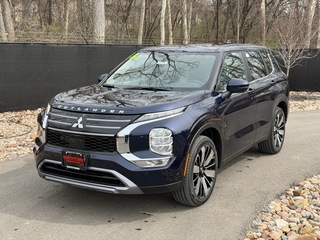 2026 Mitsubishi Outlander