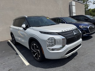 2024 Mitsubishi Outlander