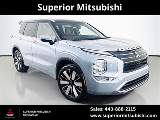 2025 Mitsubishi Outlander