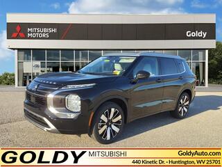 2025 Mitsubishi Outlander