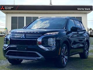 2025 Mitsubishi Outlander