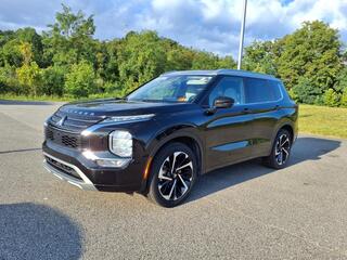 2024 Mitsubishi Outlander