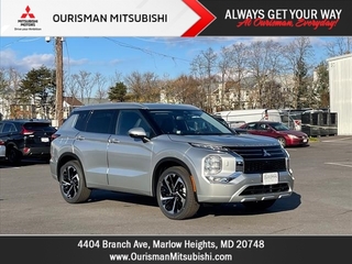 2024 Mitsubishi Outlander