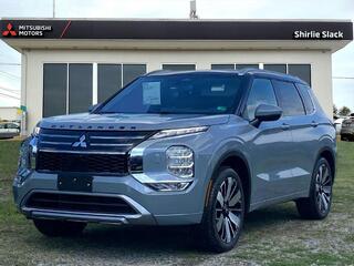 2025 Mitsubishi Outlander