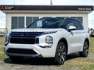 2025 Mitsubishi Outlander