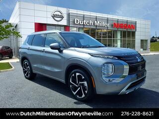 2024 Mitsubishi Outlander