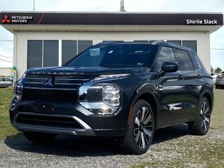 2025 Mitsubishi Outlander