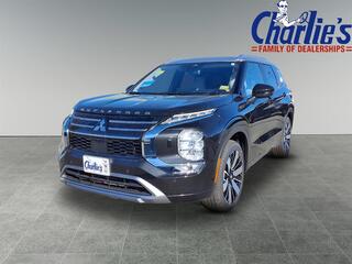 2025 Mitsubishi Outlander