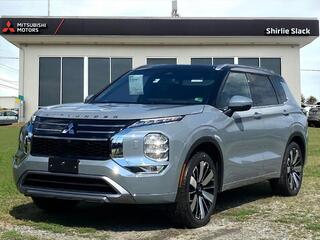 2025 Mitsubishi Outlander