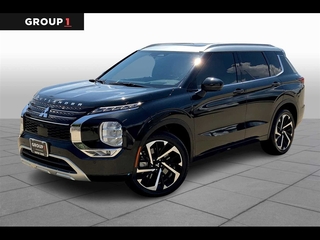 2024 Mitsubishi Outlander