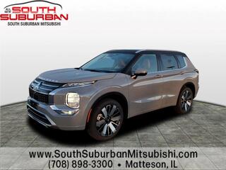 2025 Mitsubishi Outlander