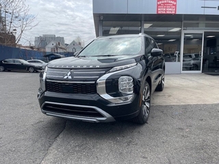 2025 Mitsubishi Outlander