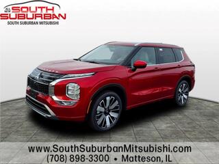 2025 Mitsubishi Outlander