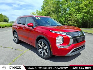 2025 Mitsubishi Outlander