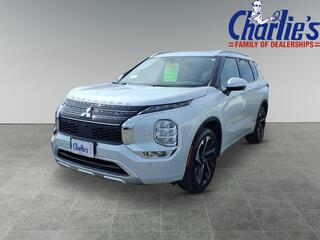 2024 Mitsubishi Outlander