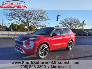 2024 Mitsubishi Outlander for sale in Matteson IL