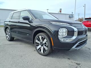 2025 Mitsubishi Outlander