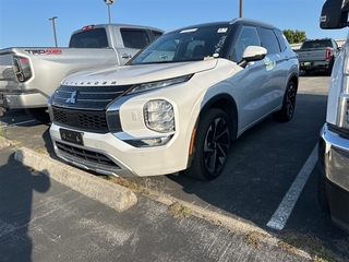 2024 Mitsubishi Outlander