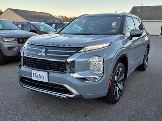 2025 Mitsubishi Outlander