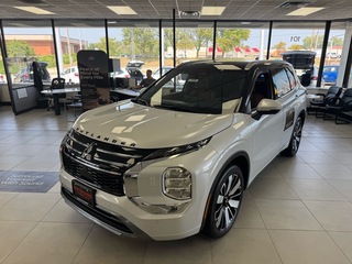 2025 Mitsubishi Outlander