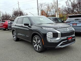 2025 Mitsubishi Outlander