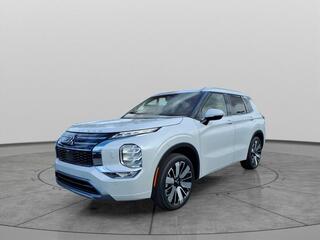 2025 Mitsubishi Outlander