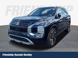 2024 Mitsubishi Outlander