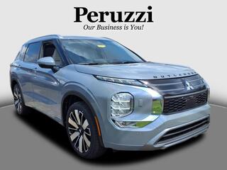 2025 Mitsubishi Outlander