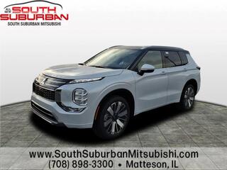2025 Mitsubishi Outlander