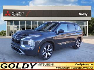2025 Mitsubishi Outlander