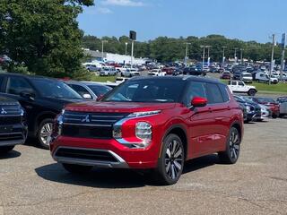 2025 Mitsubishi Outlander